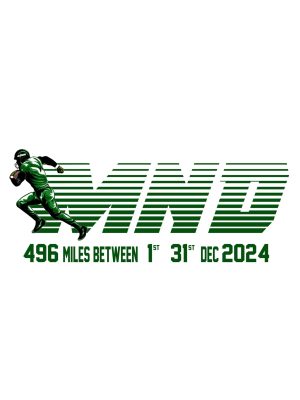 496 Miles for MND